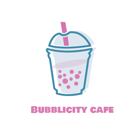 Bubblicity Cafe project card